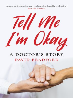cover image of Tell Me I'm Okay